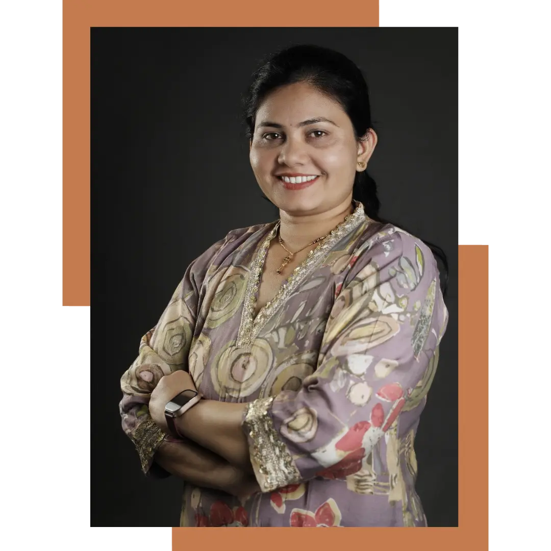 Jyoti Shivanand More Founder Of Copper-Chilli